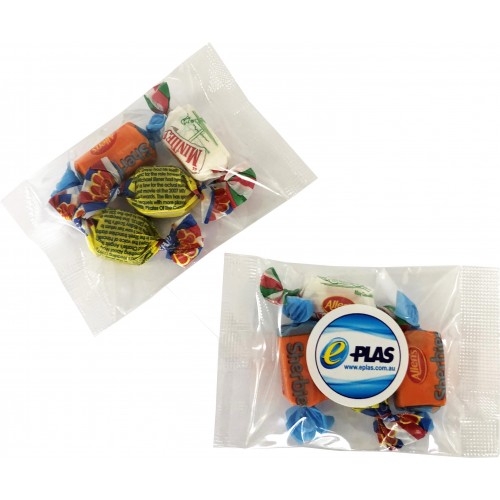 Allen's Wrapped Lollies 30g